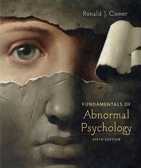Fundamentals of Abnormal Psychology PDF