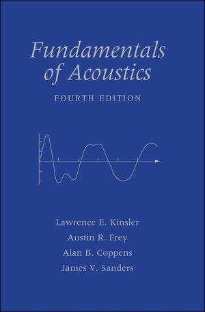 Fundamentals of Acoustics 4th Edition Epub