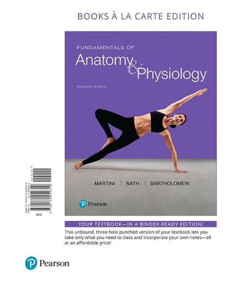 Fundamentals of Anatomy and Physiology Books a la Carte Edition and Modified MasteringAandP with Pearson eText -Access Card and AandP Applications Manual and Phys 10-Sys Suite CD-ROM Package Doc