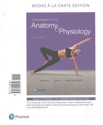 Fundamentals of Anatomy and Physiology Books a la Carte Plus MasteringAandP Package and Get Ready Epub