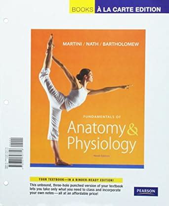 Fundamentals of Anatomy and Physiology Books a la Carte Plus MasteringAandP Package and Get Ready Epub