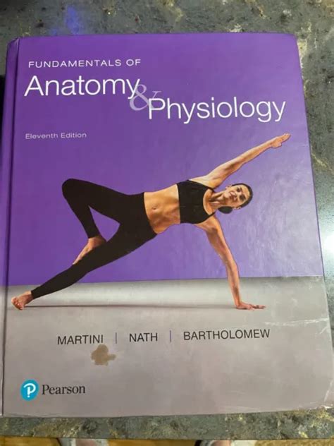 Fundamentals of Anatomy and Physiology Books a la Carte Plus myAandP with CourseCompass 8th Edition Reader