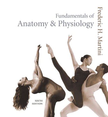 Fundamentals of Anatomy and Physiology Flex Text Version with InterActive Physiology 8-System Suite CD 6th Edition PDF
