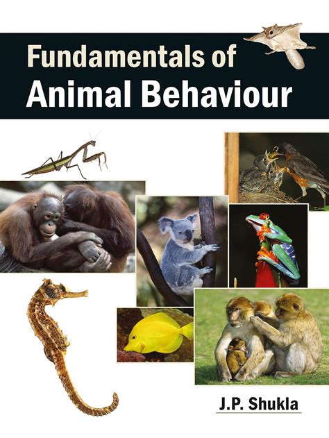 Fundamentals of Animal Behaviour Epub