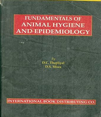 Fundamentals of Animal Hygiene and Epidemiology Kindle Editon