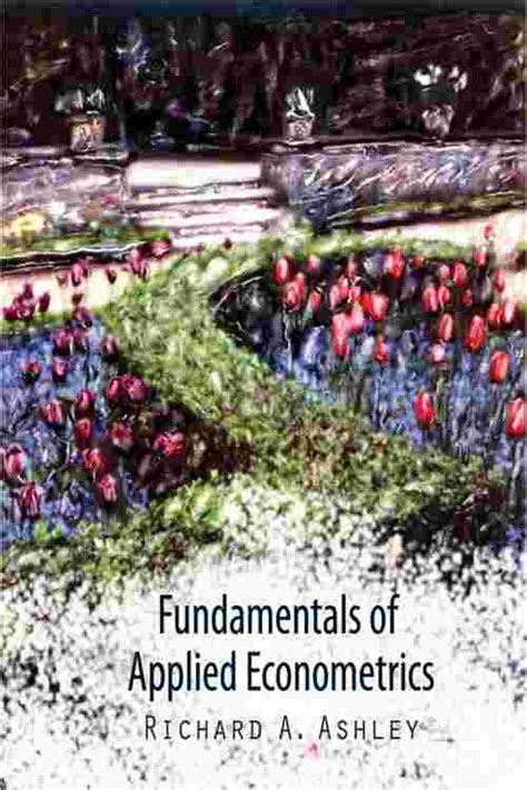 Fundamentals of Applied Econometrics Epub