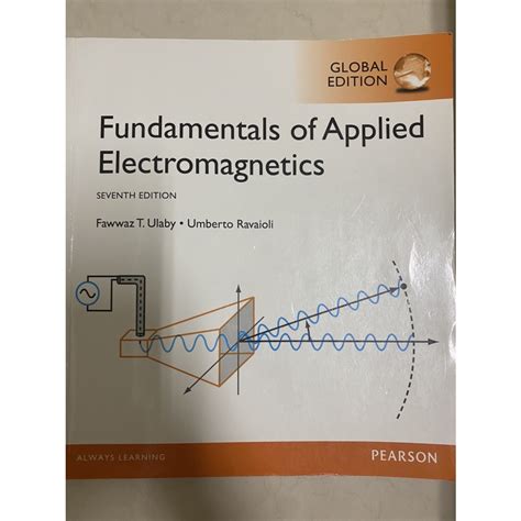 Fundamentals of Applied Electromagnetics 7 E PDF