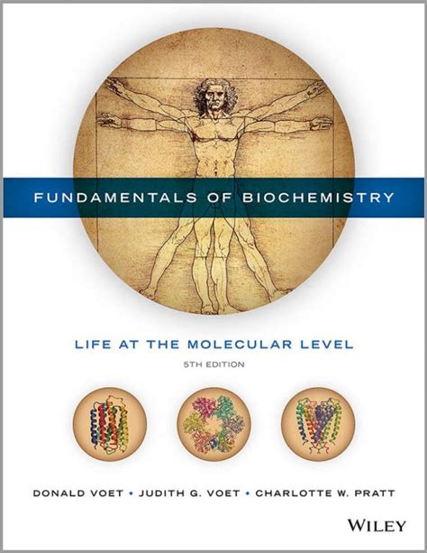 Fundamentals of Biochemistry Life at the Molecular Level PDF