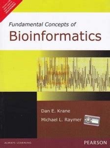 Fundamentals of Bioinformatics 1st Edition Reader