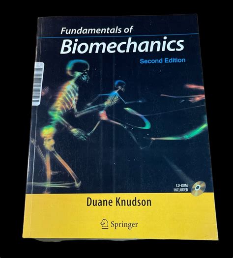 Fundamentals of Biomechanics 2nd Edition Doc