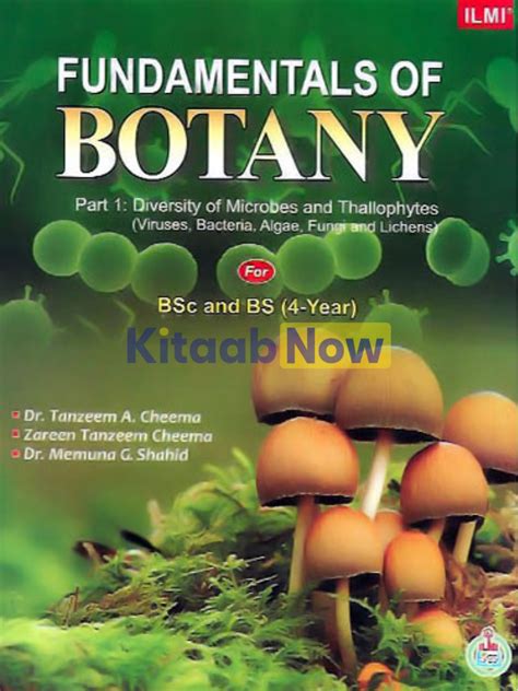 Fundamentals of Botany PDF