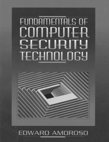 Fundamentals of Computer Security Technology Epub