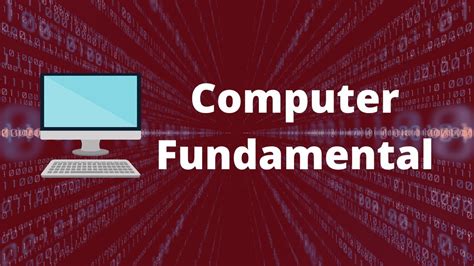 Fundamentals of Computers PDF