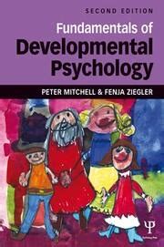 Fundamentals of Development: The Psychology of Childhood 2nd Edition Kindle Editon