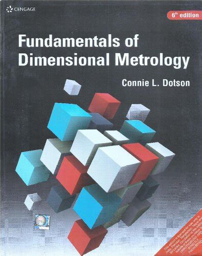 Fundamentals of Dimensional Metrology Ebook Kindle Editon