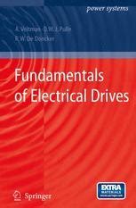 Fundamentals of Electrical Drives 1st Edition Doc