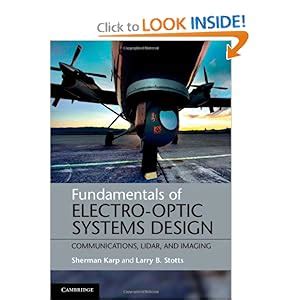 Fundamentals of Electro-Optic Systems Design PDF