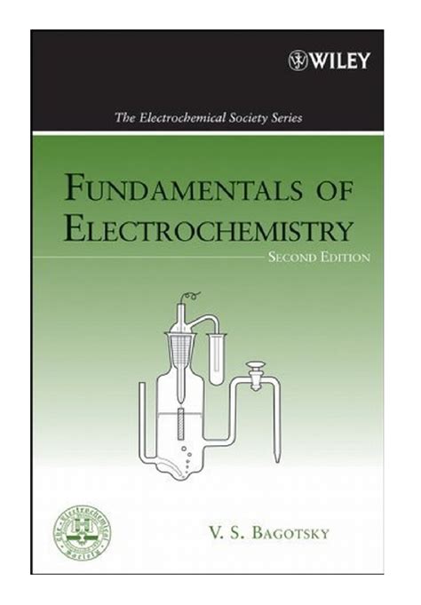 Fundamentals of Electrochemistry 2nd Edition Epub