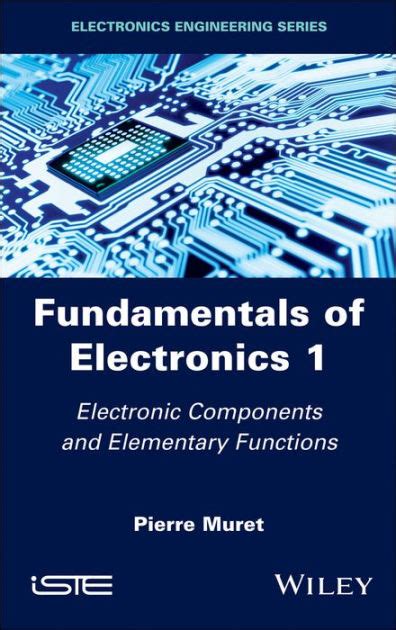 Fundamentals of Electronics Vol. 1 PDF