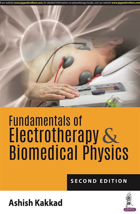 Fundamentals of Electrotherapy and Biomedical Physics Epub