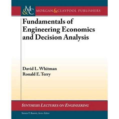 Fundamentals of Engineering Economics Analysis Reader