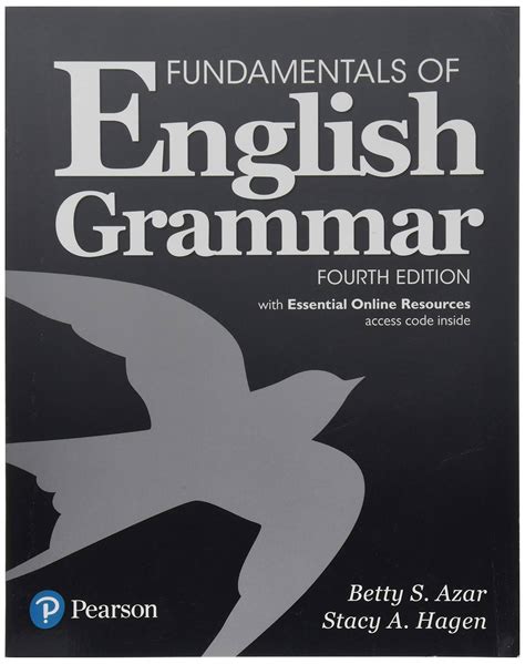 Fundamentals of English Grammar FOURTH EDITION with ANSWER KEY Doc