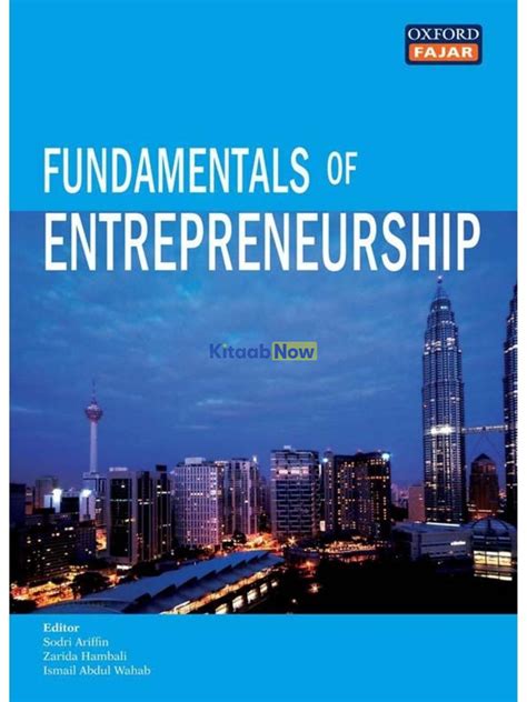 Fundamentals of Entrepreneurship Epub