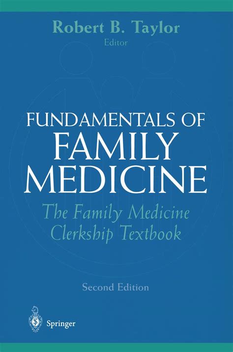 Fundamentals of Family Medicine The Family Medicine Clerkship Book Kindle Editon