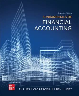 Fundamentals of Financial Accounting: A Primer for Understanding Financial Statements