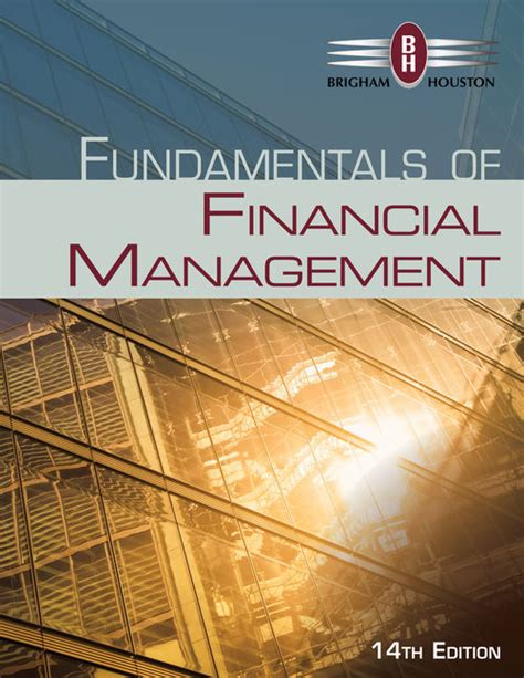 Fundamentals of Financial Management PDF