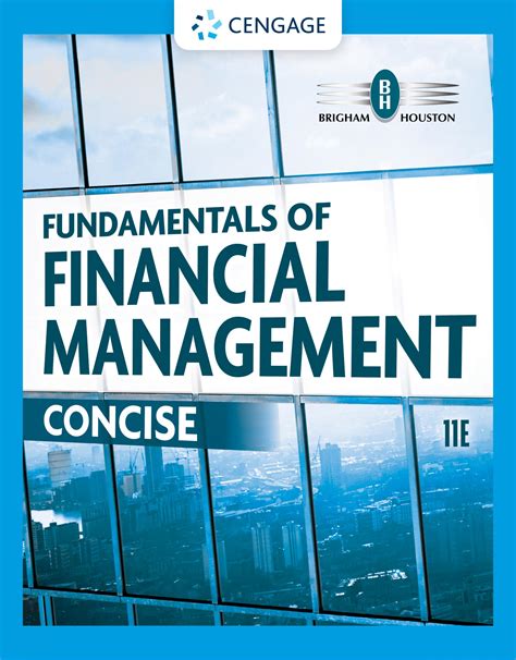 Fundamentals of Financial Management : Concise Kindle Editon