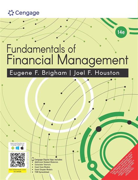 Fundamentals of Financial Management [Hardcover] Ebook Reader