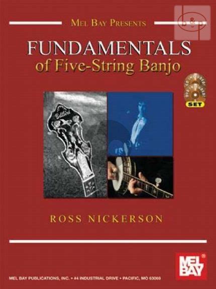 Fundamentals of Five-String Banjo Epub