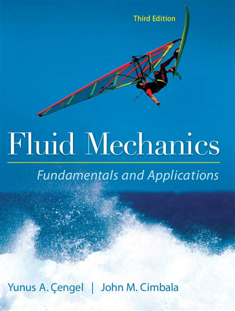 Fundamentals of Fluid Mechanics, Vol. 1 Epub