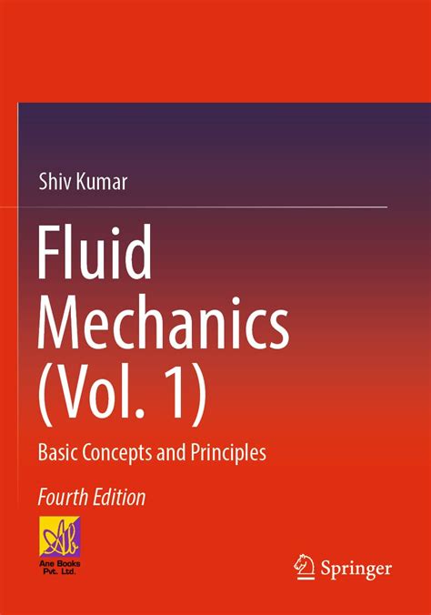 Fundamentals of Fluid Mechanics, Vol. 1 Epub