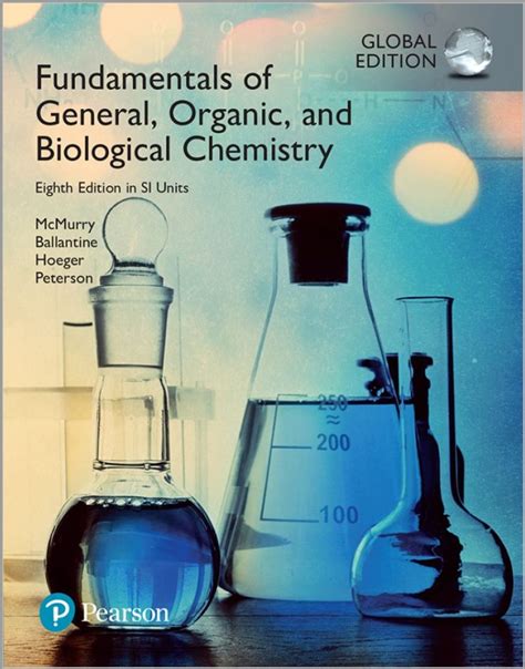 Fundamentals of General Organic and Biological Chemistry PDF