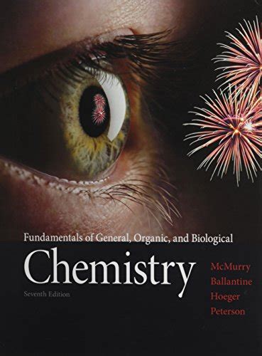 Fundamentals of General Organic and Biological Chemistry Modified MasteringChemistry with eText and VP Access Card 7th Edition PDF