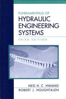 Fundamentals of Hydraulic Engineering Systems 3 Revised Edition Epub