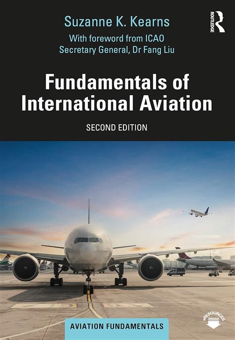 Fundamentals of International Aviation Aviation Fundamentals Epub