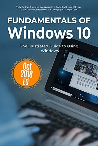 Fundamentals of Laptops Windows 10 Edition Computer Fundamentals Book 8 Reader