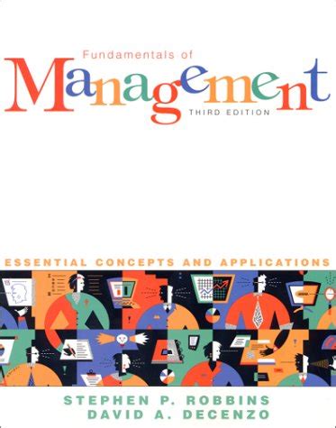 Fundamentals of Management Essential Concepts and Applications Doc