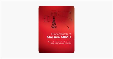 Fundamentals of Massive MIMO Doc