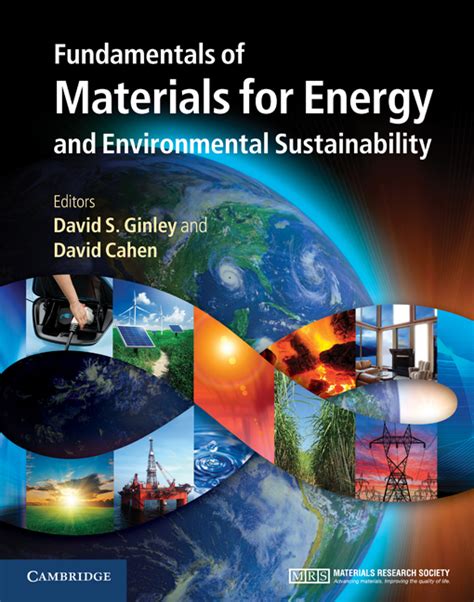 Fundamentals of Materials for Energy and Environmental Sustainability Epub