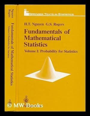 Fundamentals of Mathematical Statistics, Vol. 1 Probability for Statistics 1st Edition PDF