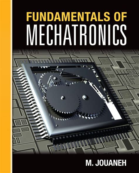 Fundamentals of Mechatronics Epub