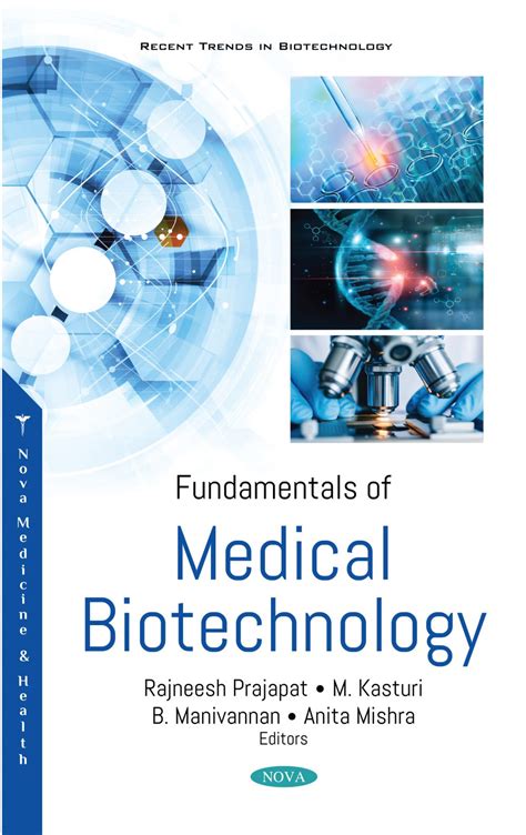 Fundamentals of Medical Biotechnology PDF