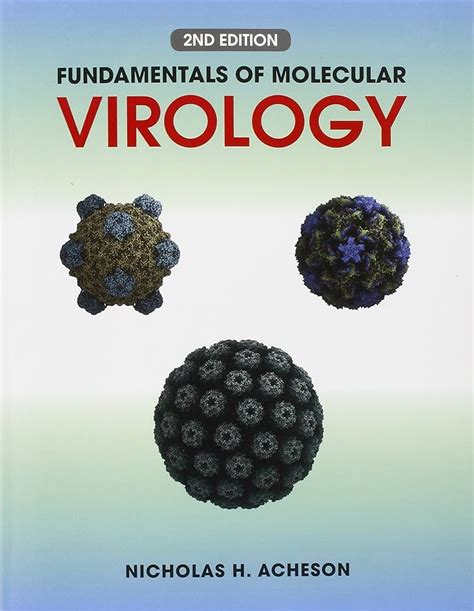 Fundamentals of Molecular Virology PDF