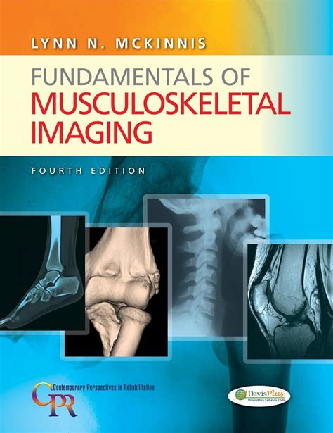 Fundamentals of Musculoskeletal Imaging (Contemporary Perspectives in Rehabilitation) PDF