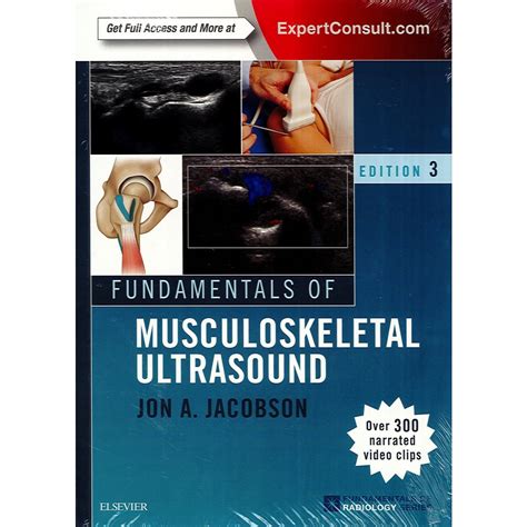 Fundamentals of Musculoskeletal Ultrasound 3e Fundamentals of Radiology Kindle Editon