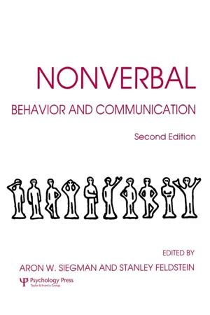 Fundamentals of Nonverbal Behavior Ebook Kindle Editon